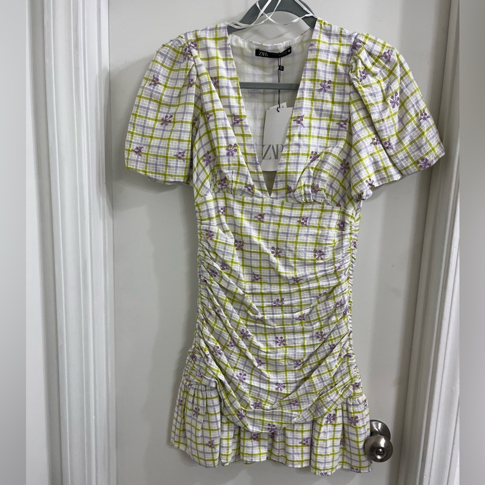 Zara dress- NWT size xs